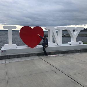 Meet your Posher, Angela